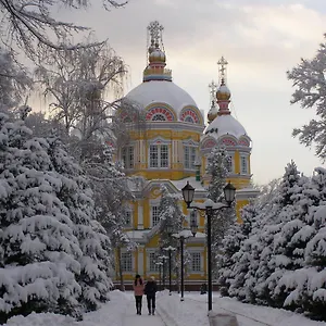 Nadezhda On The Nauryzbai Batyr 63 Алматы